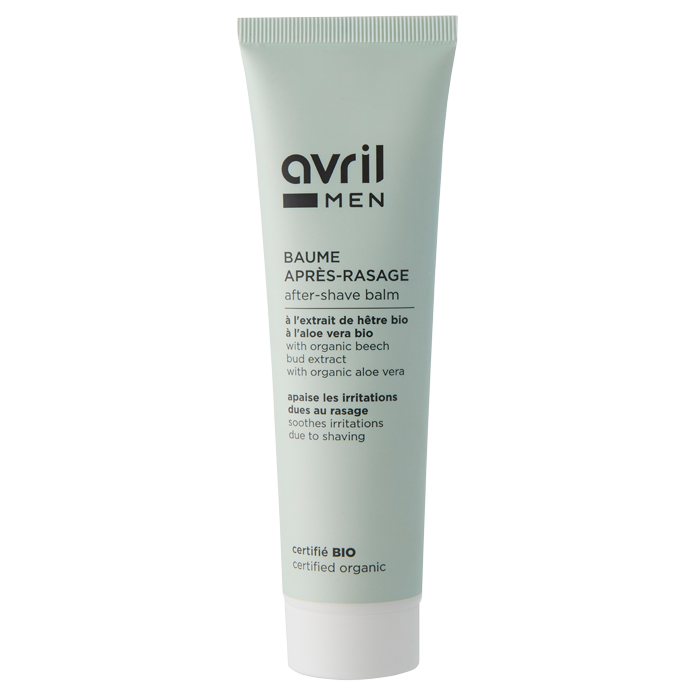 [684] Baume après-rasage Homme - Avril