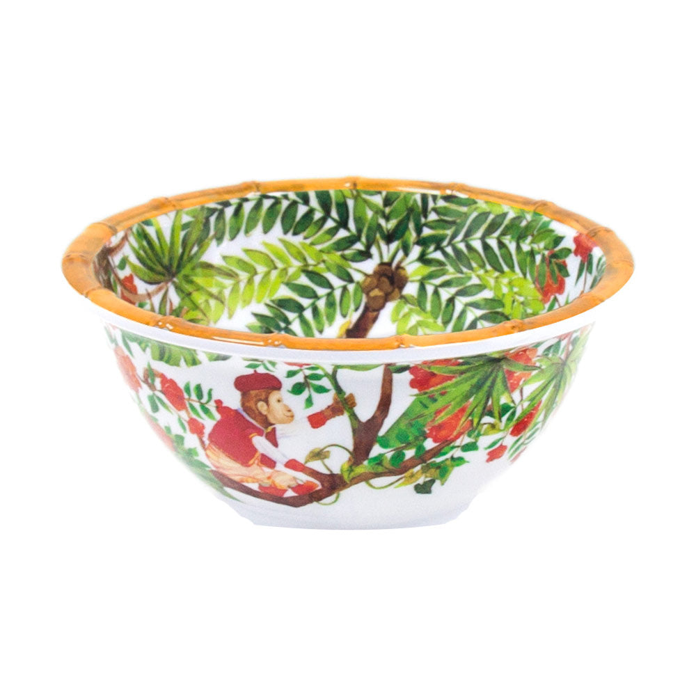 Petit Bol singes de Bali - Les Jardins de La Comtesse