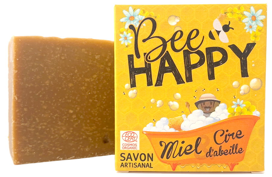 Savon Bee Happy