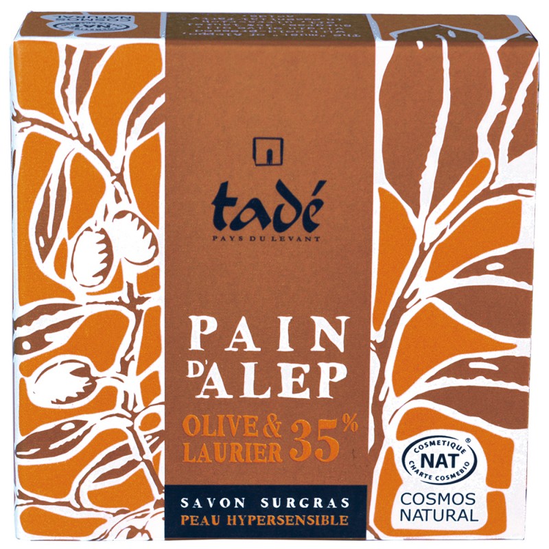Pain d'Alep 35% - Tadé