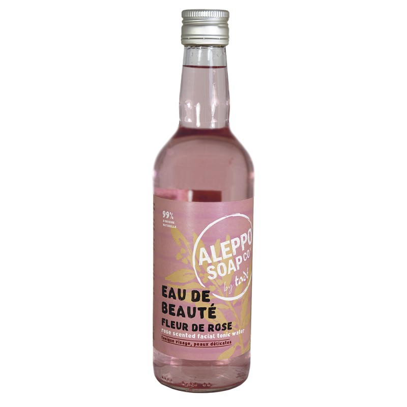 [ASEAU16] Eau de Beauté Fleur de Rose - Tadé (500 ml)