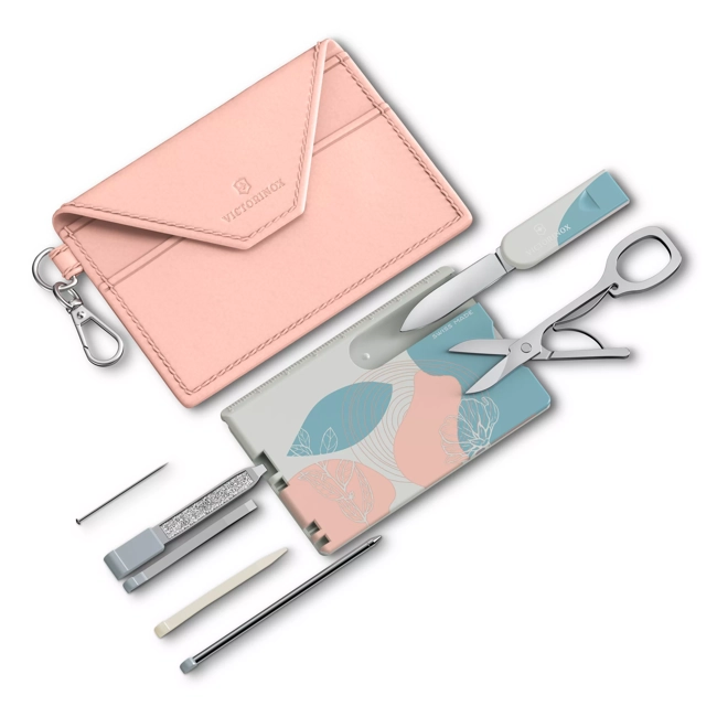 [0.7100.E221] Swiss Card Classic - Victorinox (PARIS STYLE)