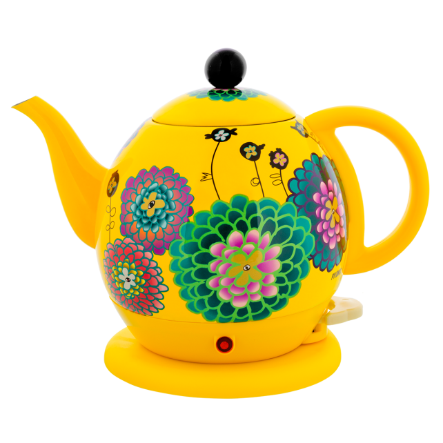 Bouilloire électrique  - Byzance - Pylones