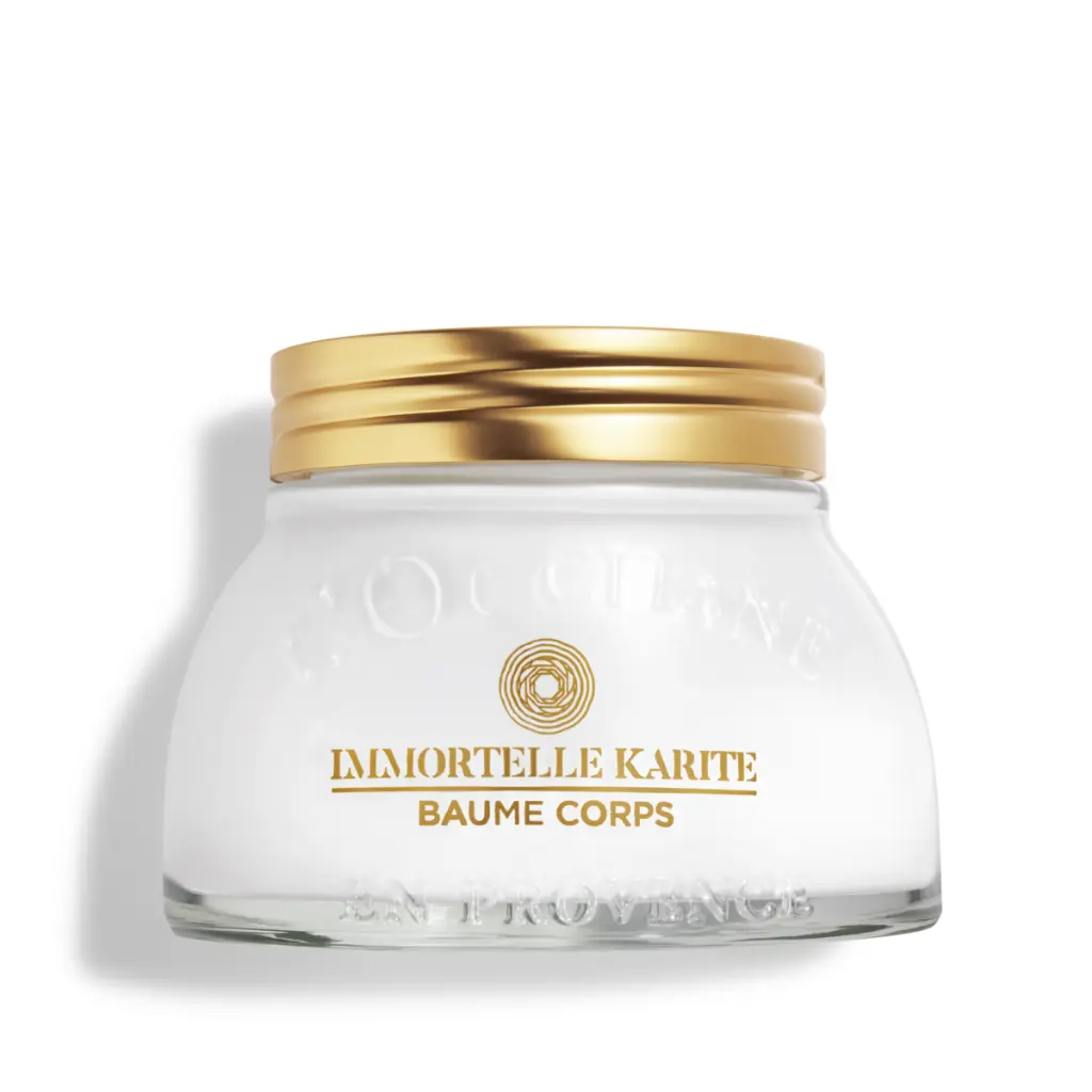 Baume Corps Immortelle Karité - L'Occitane