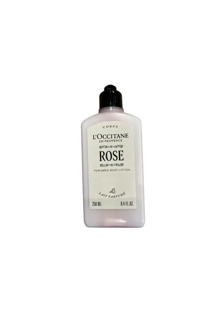 Lait Corps parfumée à la Rose - L'Occitane