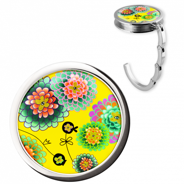 Accroche sac à main - Pylones