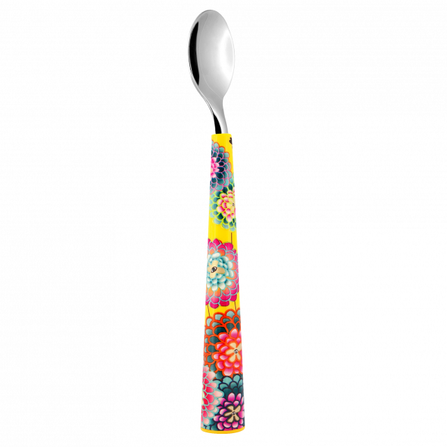[33102 DAH] Cuillère à dessert - Sweet Spoon - Pylones  (Dahlia)