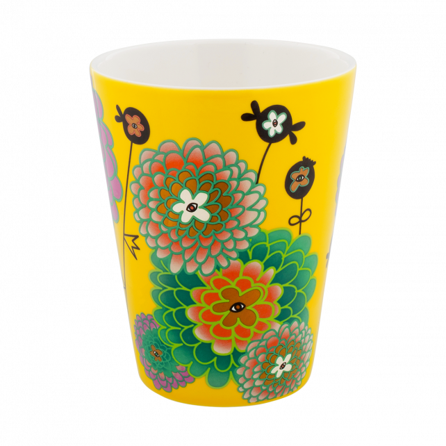 [37504 DAH] Mug 45 cl - Maxi Cup - Pylones  (Dahlia)