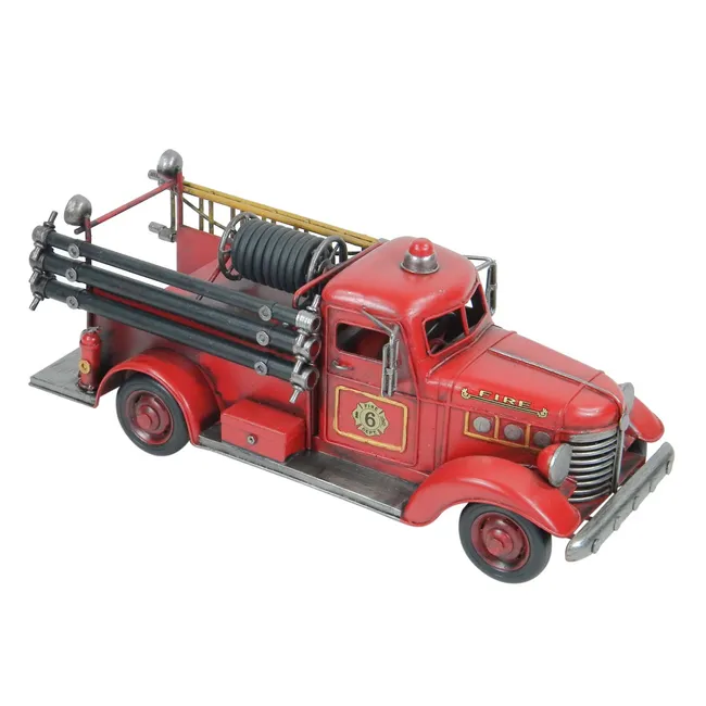 Camion de pompier - Signes Grimalt 