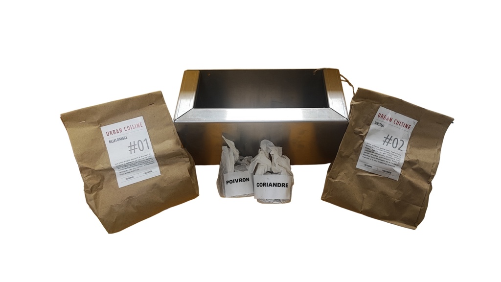 Balconnière - Urban Cuisine