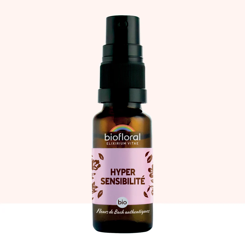 Hypersensibilité - Bio - Biofloral