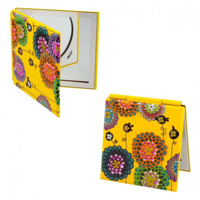 Miroir de poche- Mimi - Pylones 