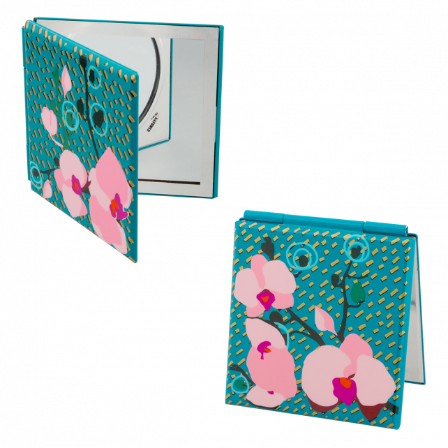 Miroir de poche- Mimi - Pylones 