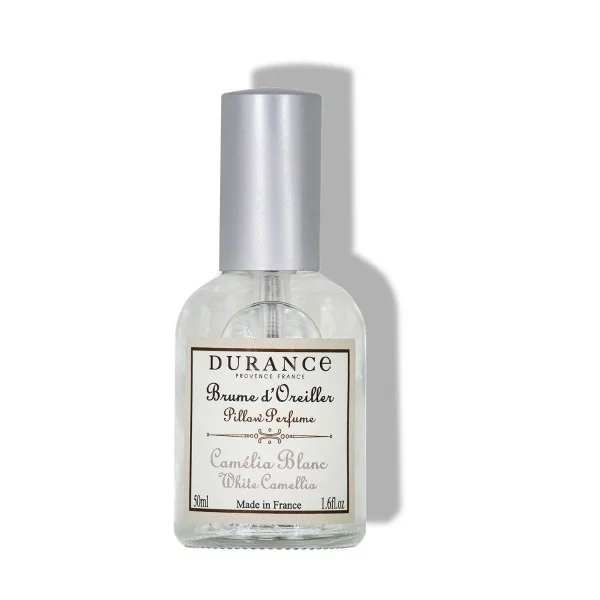 [042513] Brume d'Oreiller - Durance (Camélia blanc)
