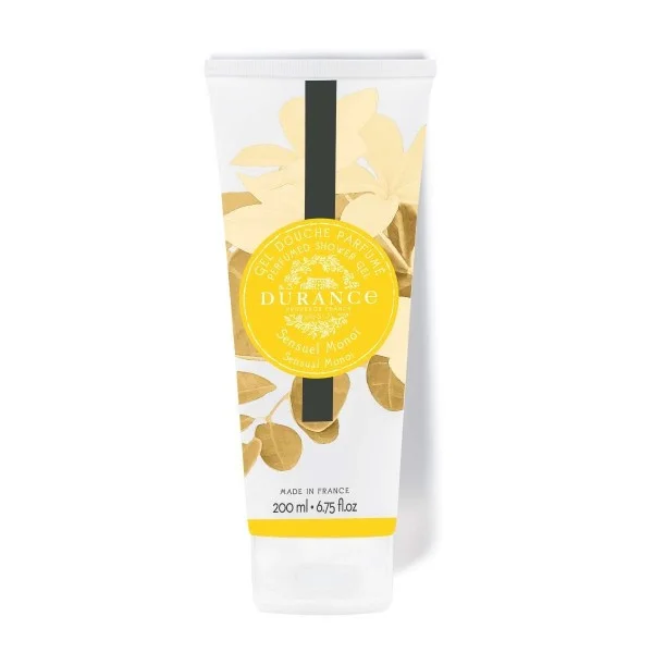 [002473] Gel Douche Sensuel Monoï - Durance