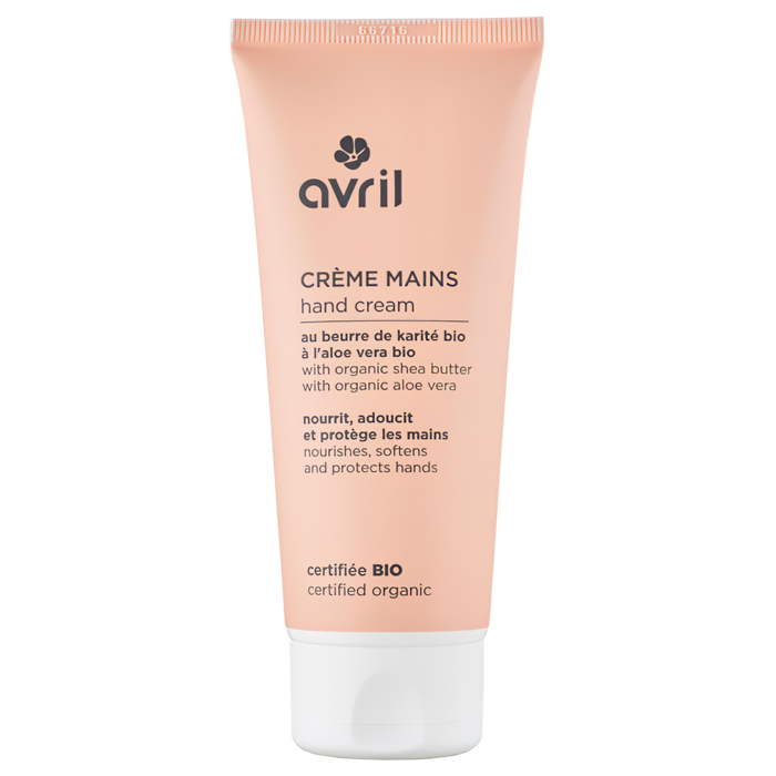 [230] Crème pour les mains - Avril