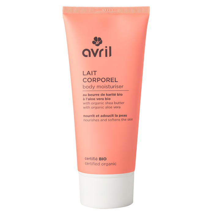 [177] Lait corporel - Avril