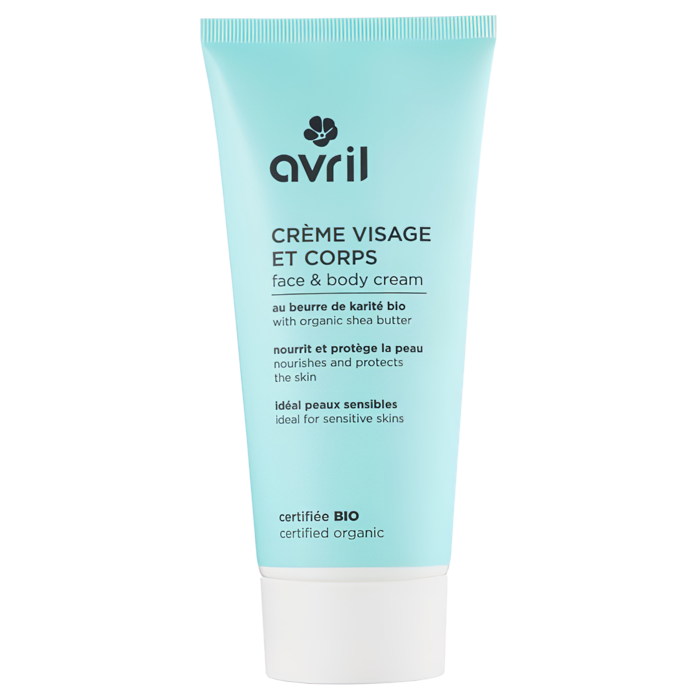 [486] Crème visage et corps - Avril