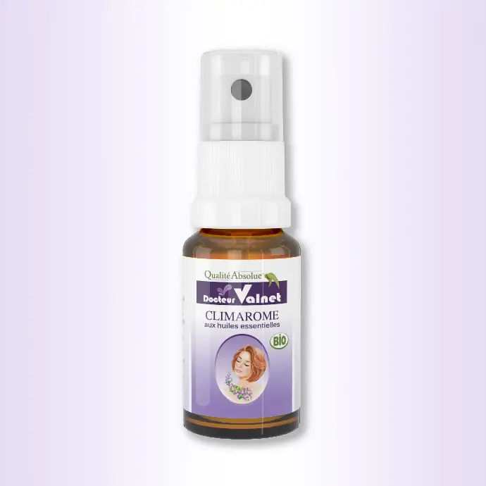 Climarome bien-être respiratoire - Dr Valnet (15 ml)