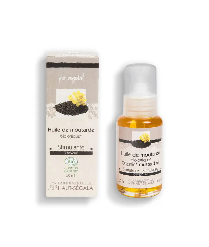 [0338945] Huile de Moutarde - Haut-Ségala