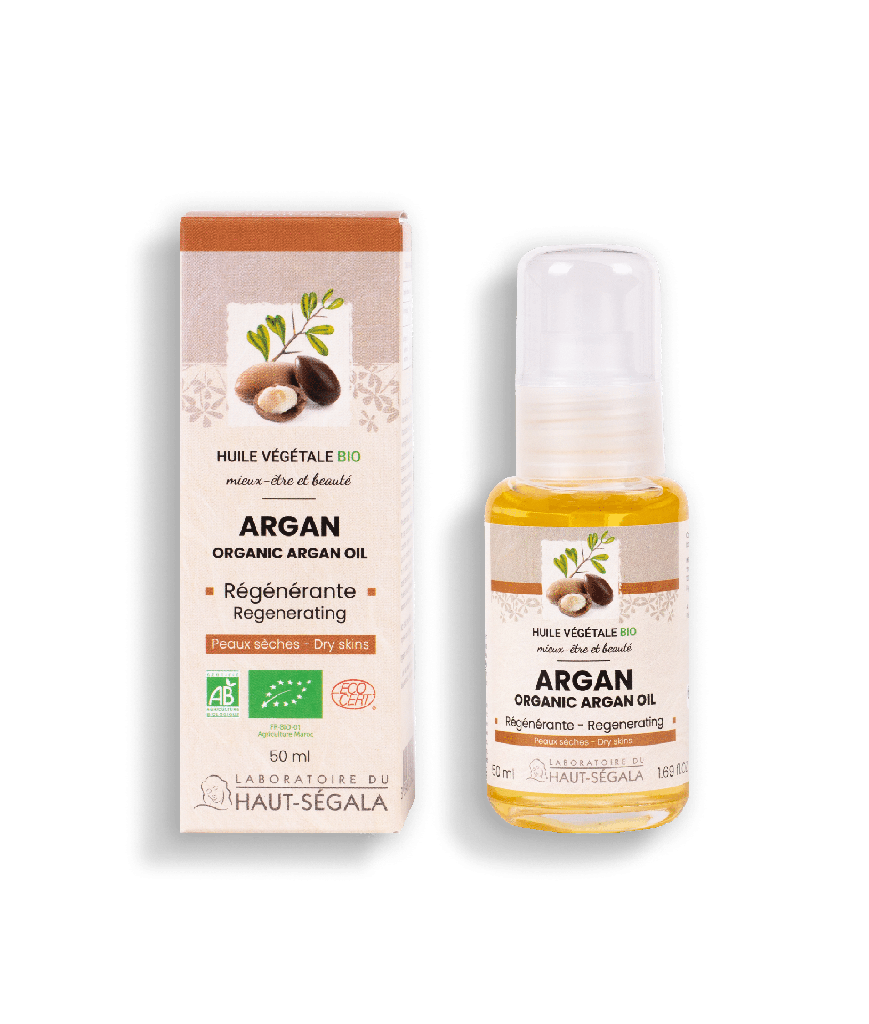 Huile D'Argan - Haut-Ségala