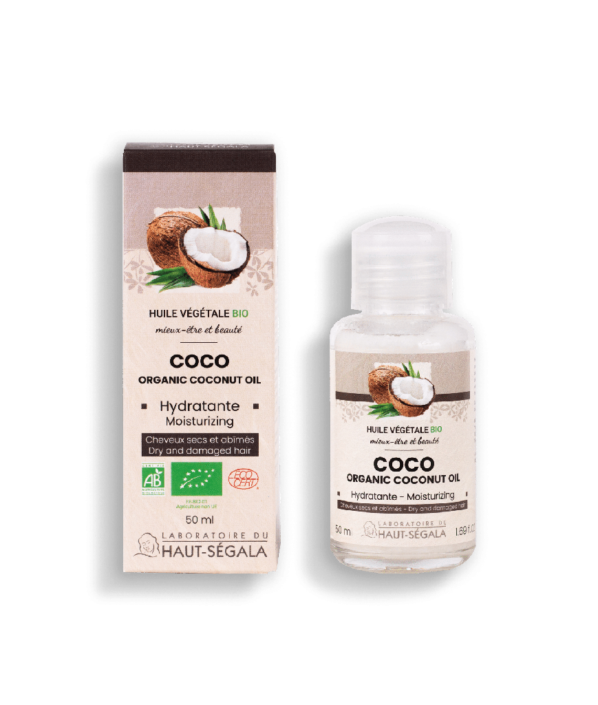 Huile De Coco - Haut-Ségala 