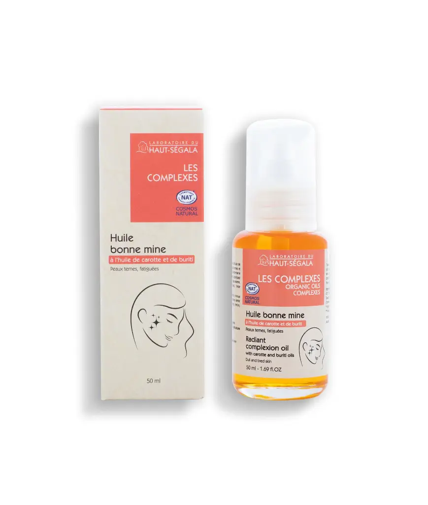 Huile Bonne Mine - Haut-Ségala 