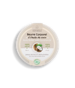Beurre Corporel de Coco - Haut-Ségala 