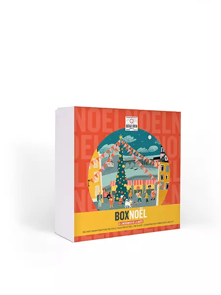 [1BOXNOECF] Box Noël - Quai Sud
