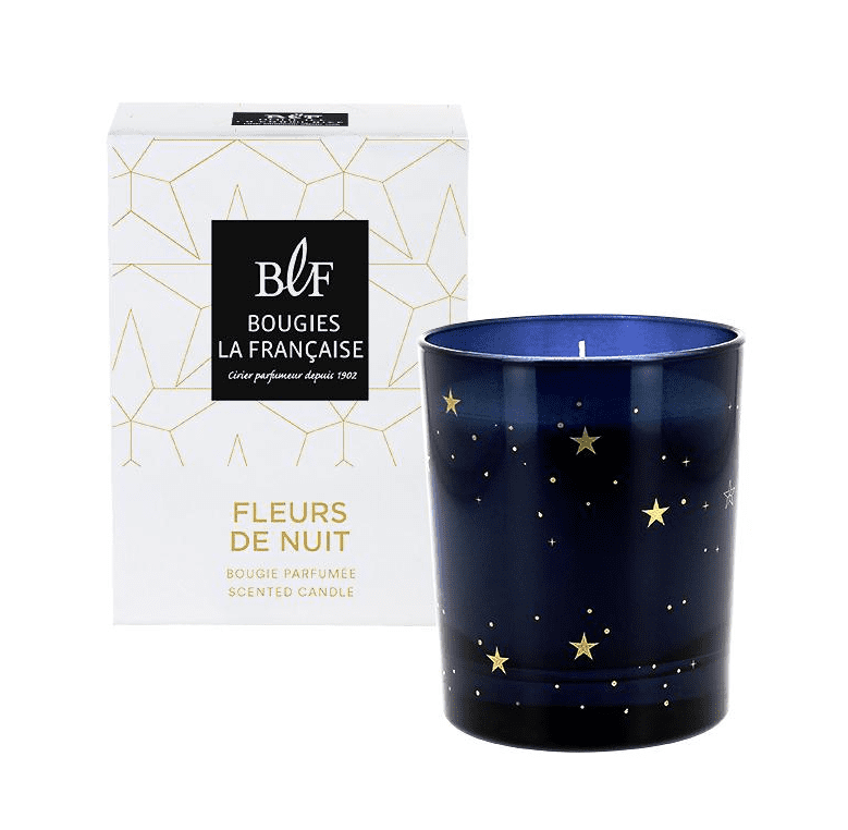 Bougie Fleurs de nuit - Bougies la Française