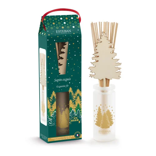 [ELN-141] Bouquet parfumé Sapin Exquis - Esteban