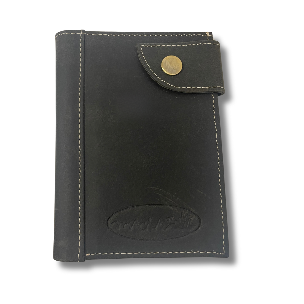 Portefeuille en cuir - Macha
