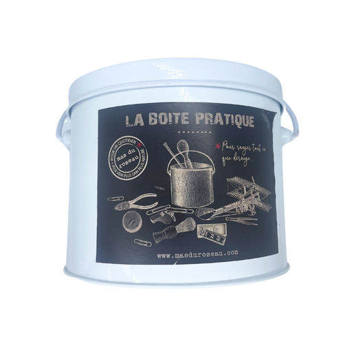 La boîte pratique - Mas du Roseau