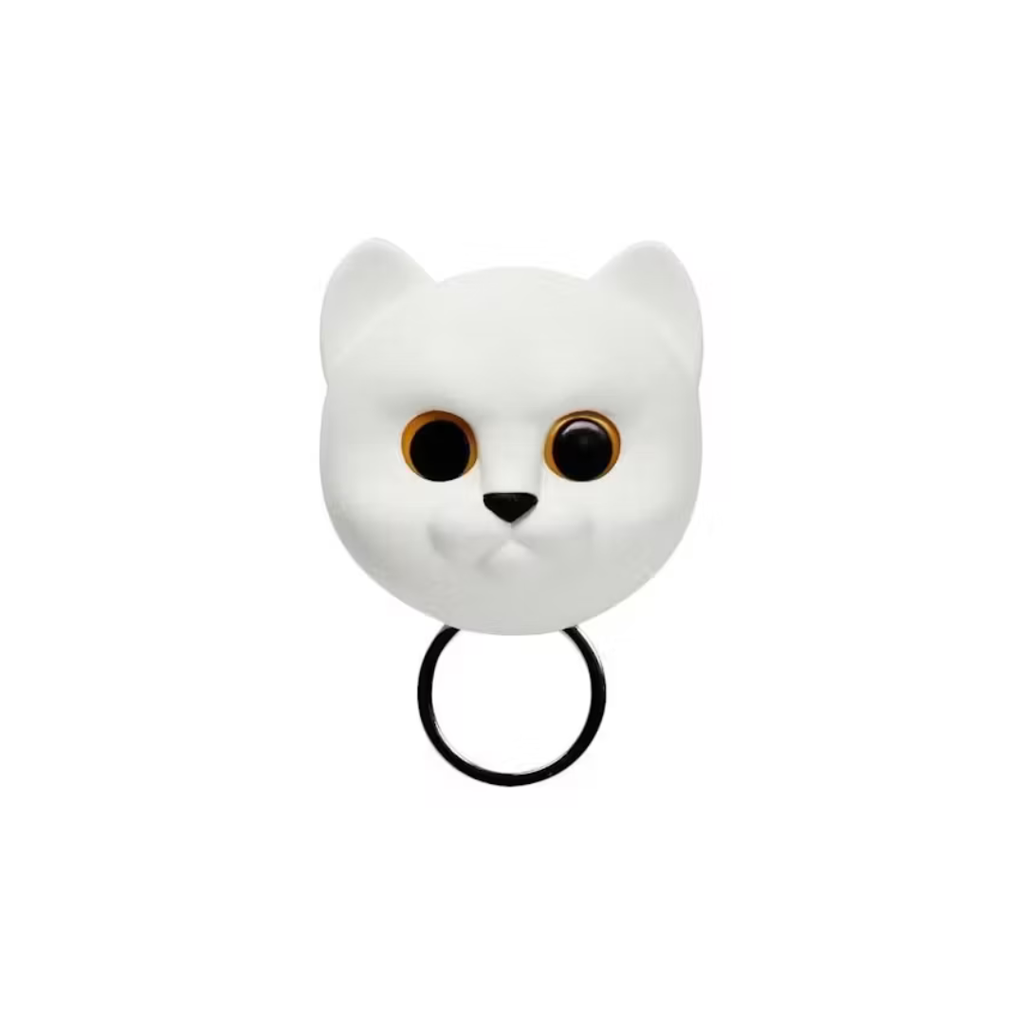 Porte-clés chat - Qualy