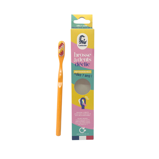 [BE02] Brosse à dents rechargeable - Lamazuna 