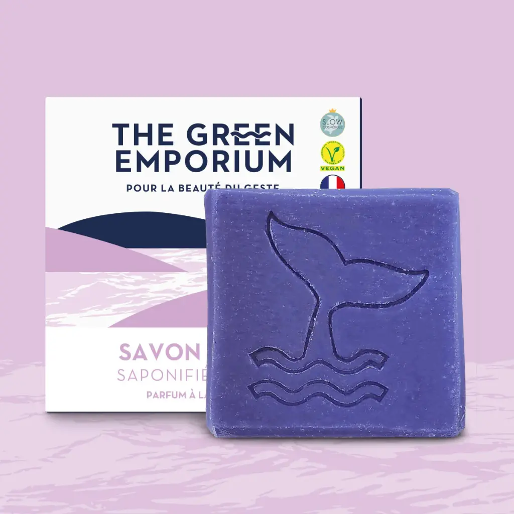 Savon pour le corps - The Green Emporium