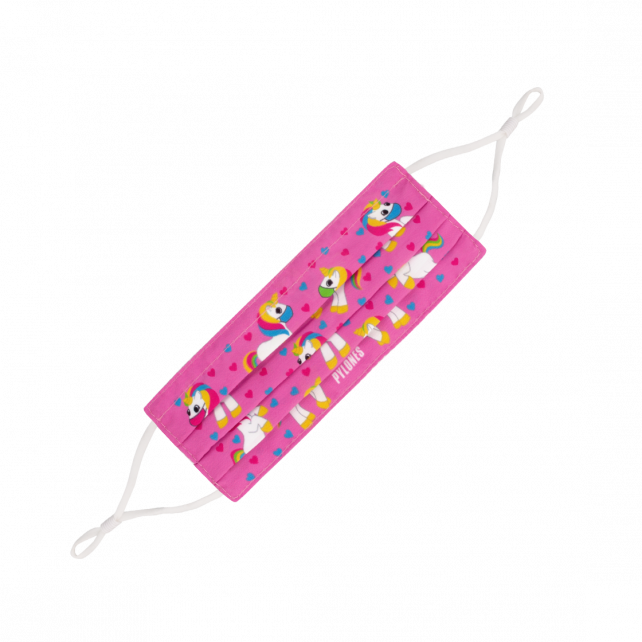 Masque réutilisable  Enfant - Pylones