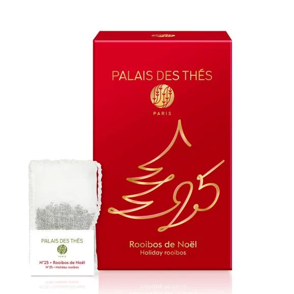 [D9160N] Thé de Noël N°25 - Palais des thés (Rooibos)