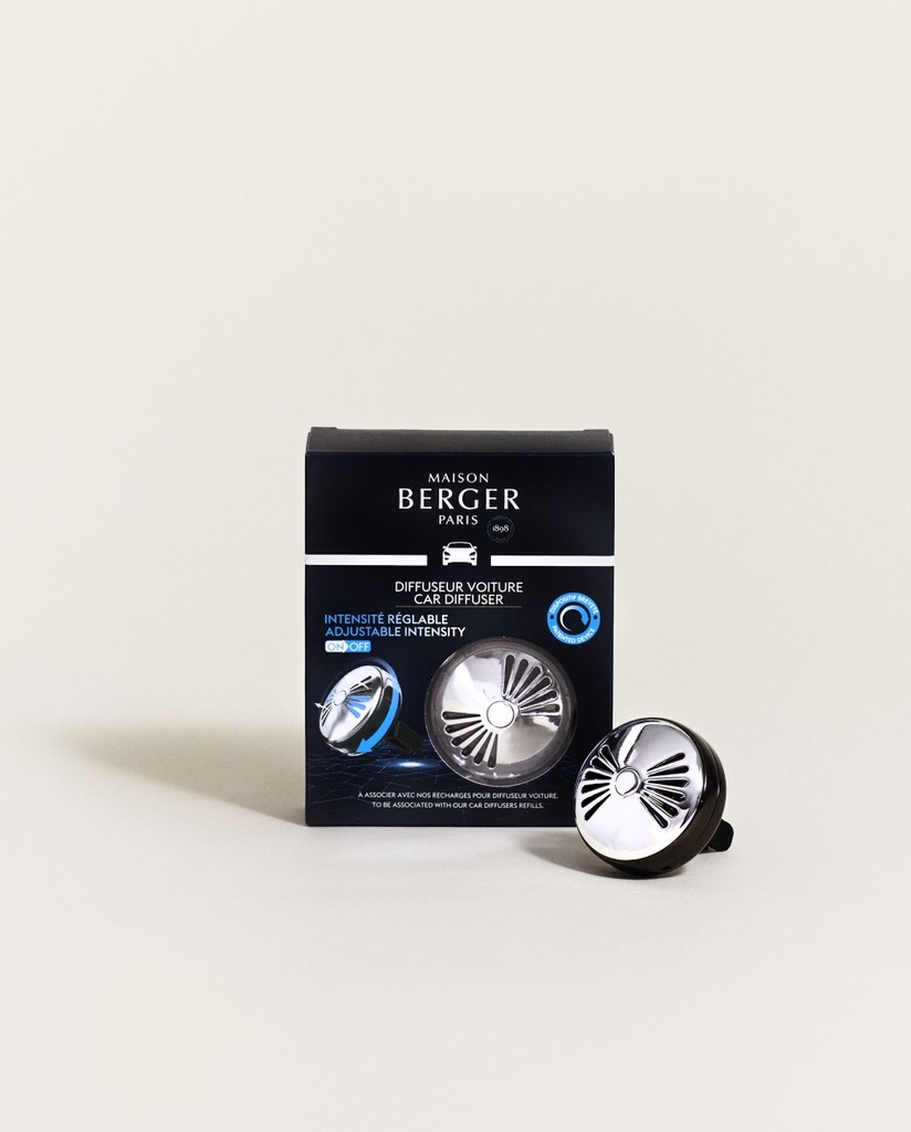 [006629] Pince diffuseur de voiture Technique - Maison Berger (Technique Flash)