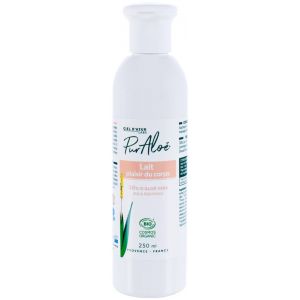 Lait corporel hydratant Bio à l'aloé vera - Ciel d'Azur
