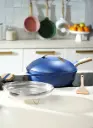 La fabuleuse poêle 8 en 1 - Cookut