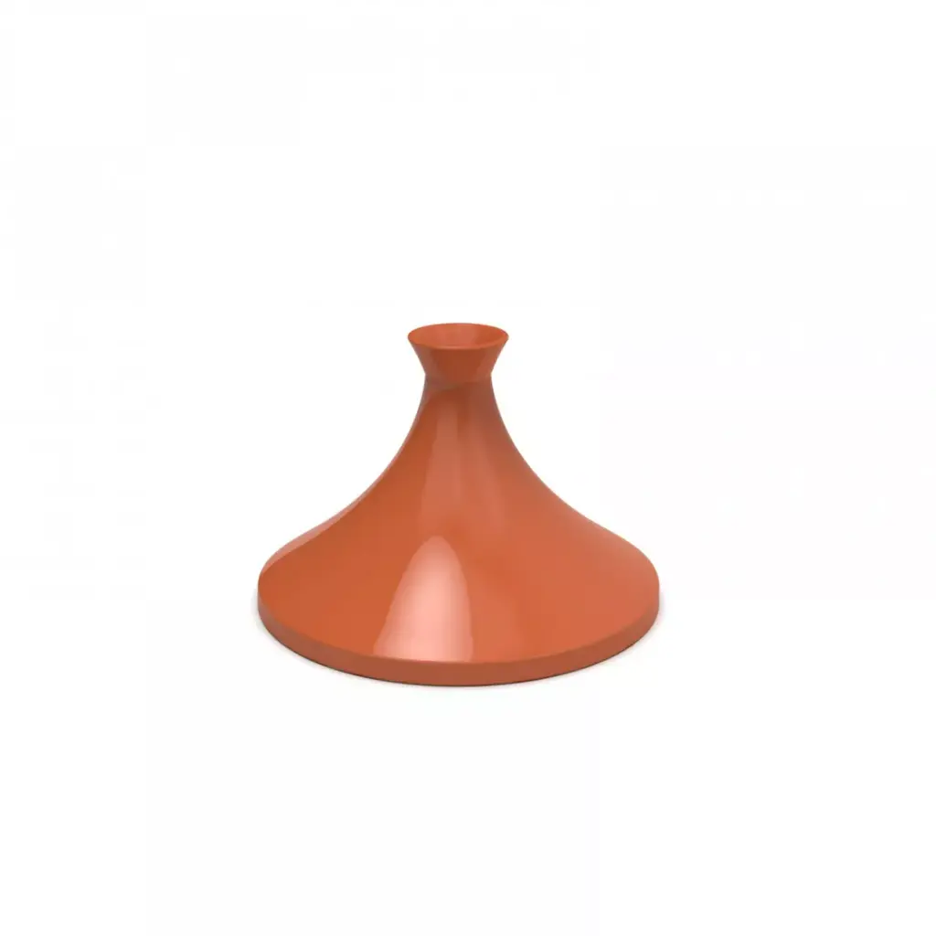 [MJ28TAJ-0123] Couvercle à Tajine - Cookut (28 cm, terracotta)