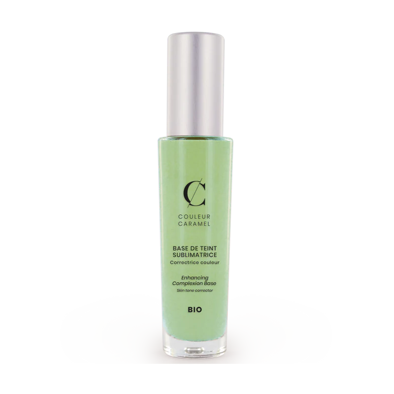 [618225] Base de teint sublimatrice - Couleur caramel (25 - VERTE)