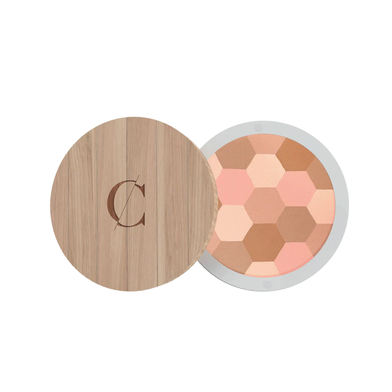 [611232] Poudre Mosaïque - Couleur caramel (232 - TEINT CLAIR)
