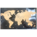 Carte à gratter - Country Casa