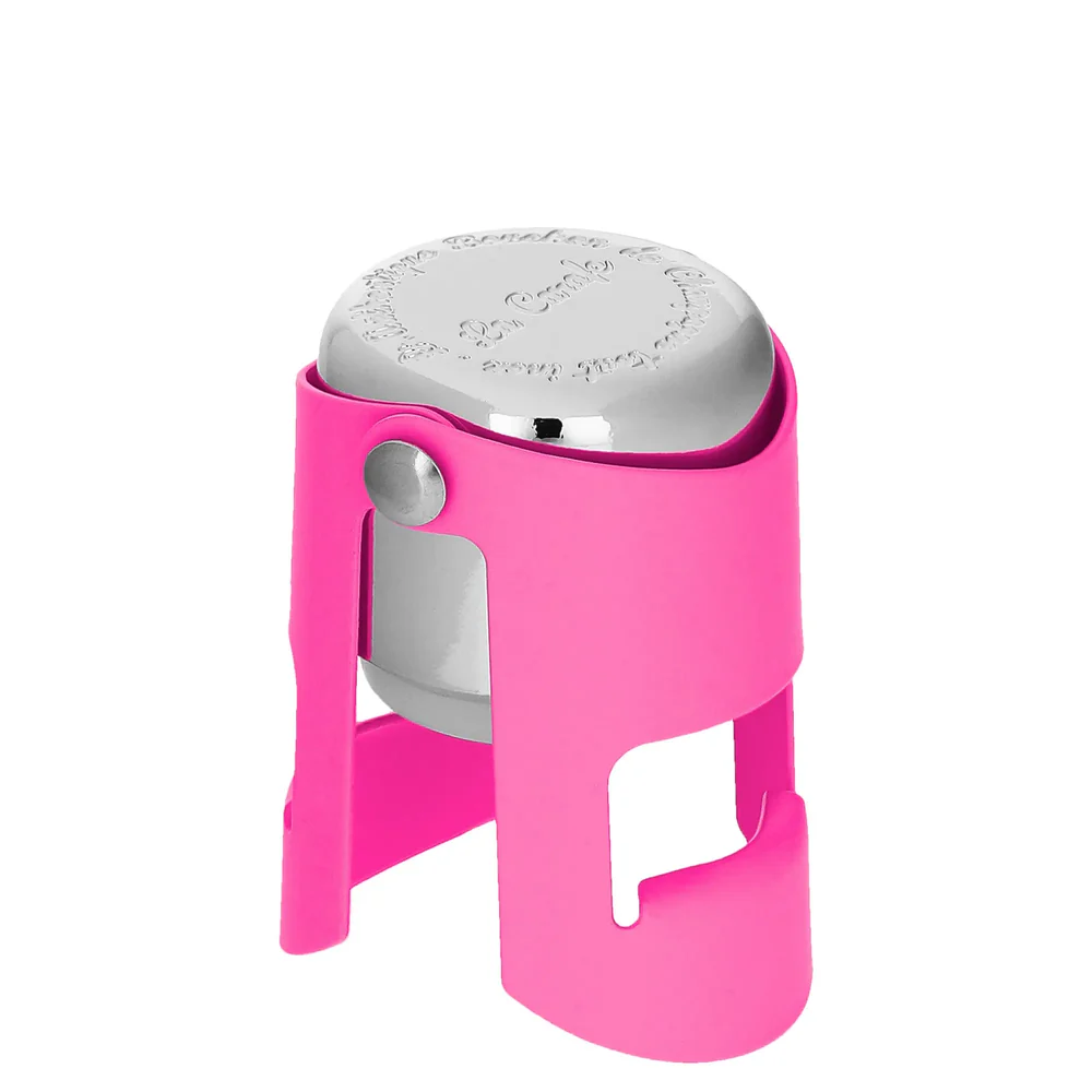 [ARTBOUCHAMPLCA-ROSE] Bouchon à champagne - La Carafe (Rose)
