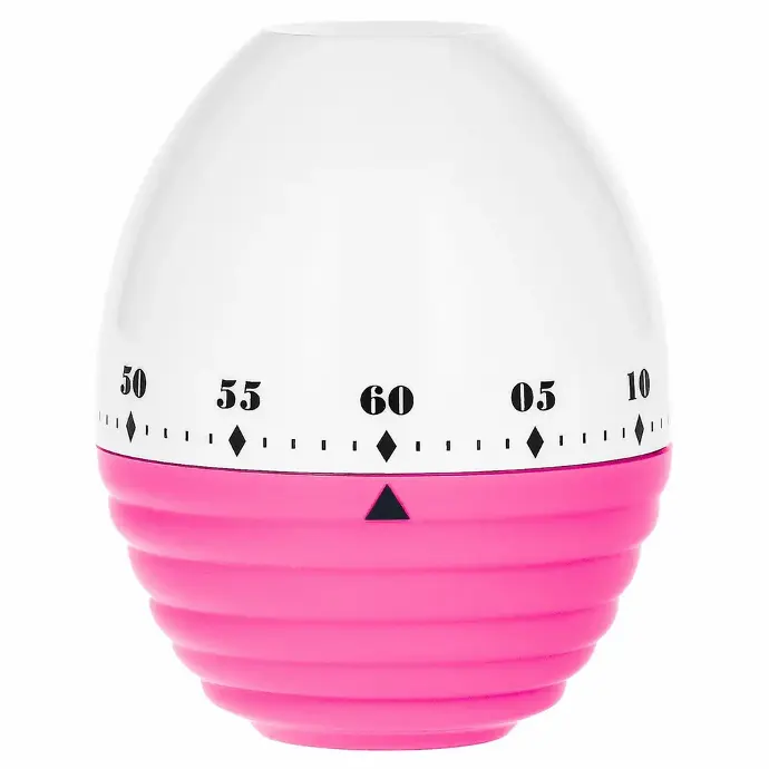 Minuteur - La Carafe (Rose)