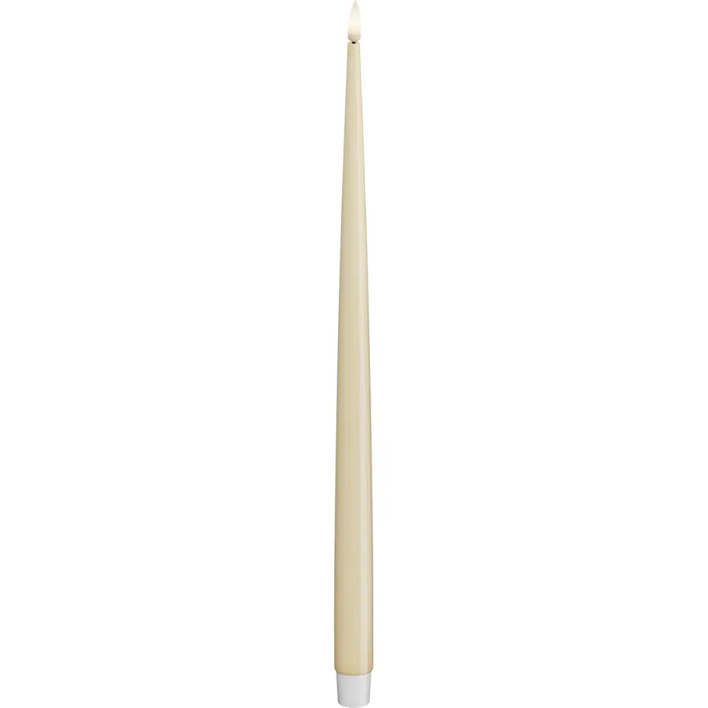 Bougie de Table Led 38cm - Deluxe 