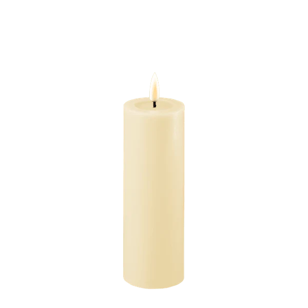 Bougie de table Led - 5*15cm - Deluxe