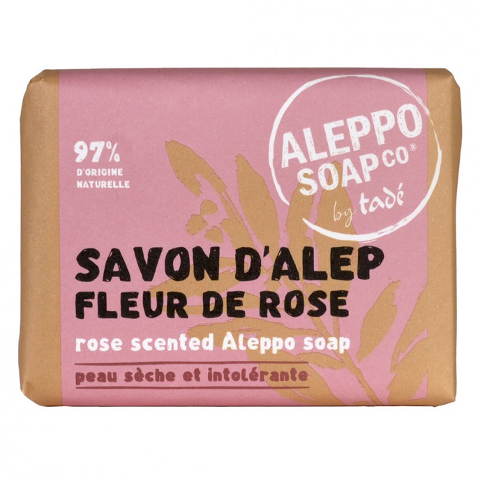 Savon d'Alep - Tadé